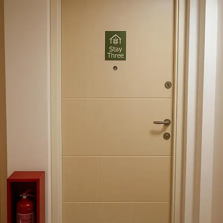 Three Apartment