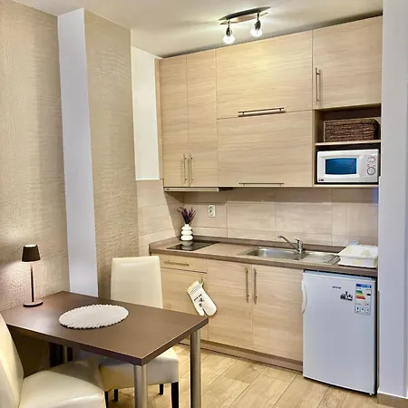 Three Apartment *