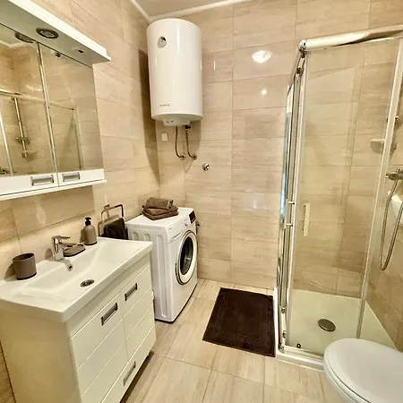 Apartment Three
