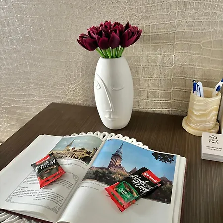 Three Apartment