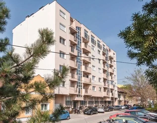 Three Appartement Subotica